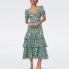 Aire Cotton Dress