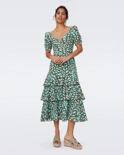 Aire Cotton Dress