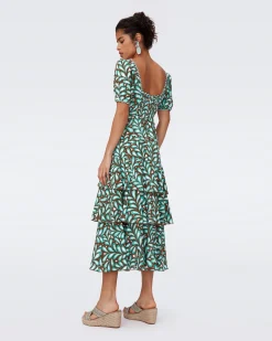 Aire Cotton Dress