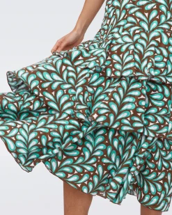 Aire Cotton Dress