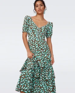 Aire Cotton Dress