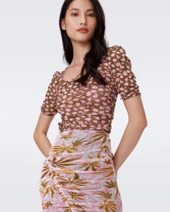 Ali Reversible Mesh Top