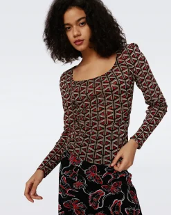 Ali Reversible Mesh Top