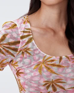 Ali Reversible Mesh Top
