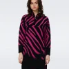 Alvah Knit Jacquard Top