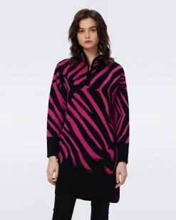 Alvah Knit Jacquard Top
