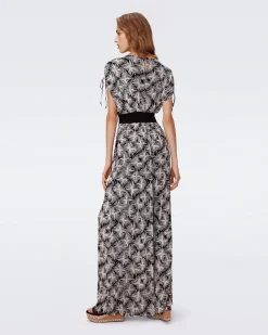 Andra Mesh Jumpsuit