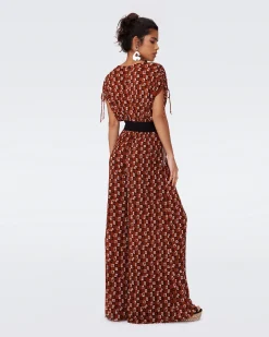 Andra Mesh Jumpsuit