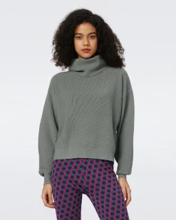 Angie Wool-Cashmere Sweater