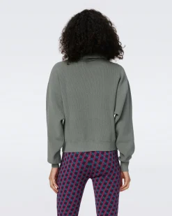 Angie Wool-Cashmere Sweater