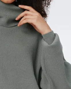Angie Wool-Cashmere Sweater