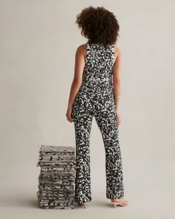 Ariane Wrap Top