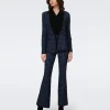 Ashdon Knit Jacquard Pants