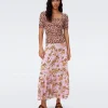 Austria Reversible Mesh Skirt