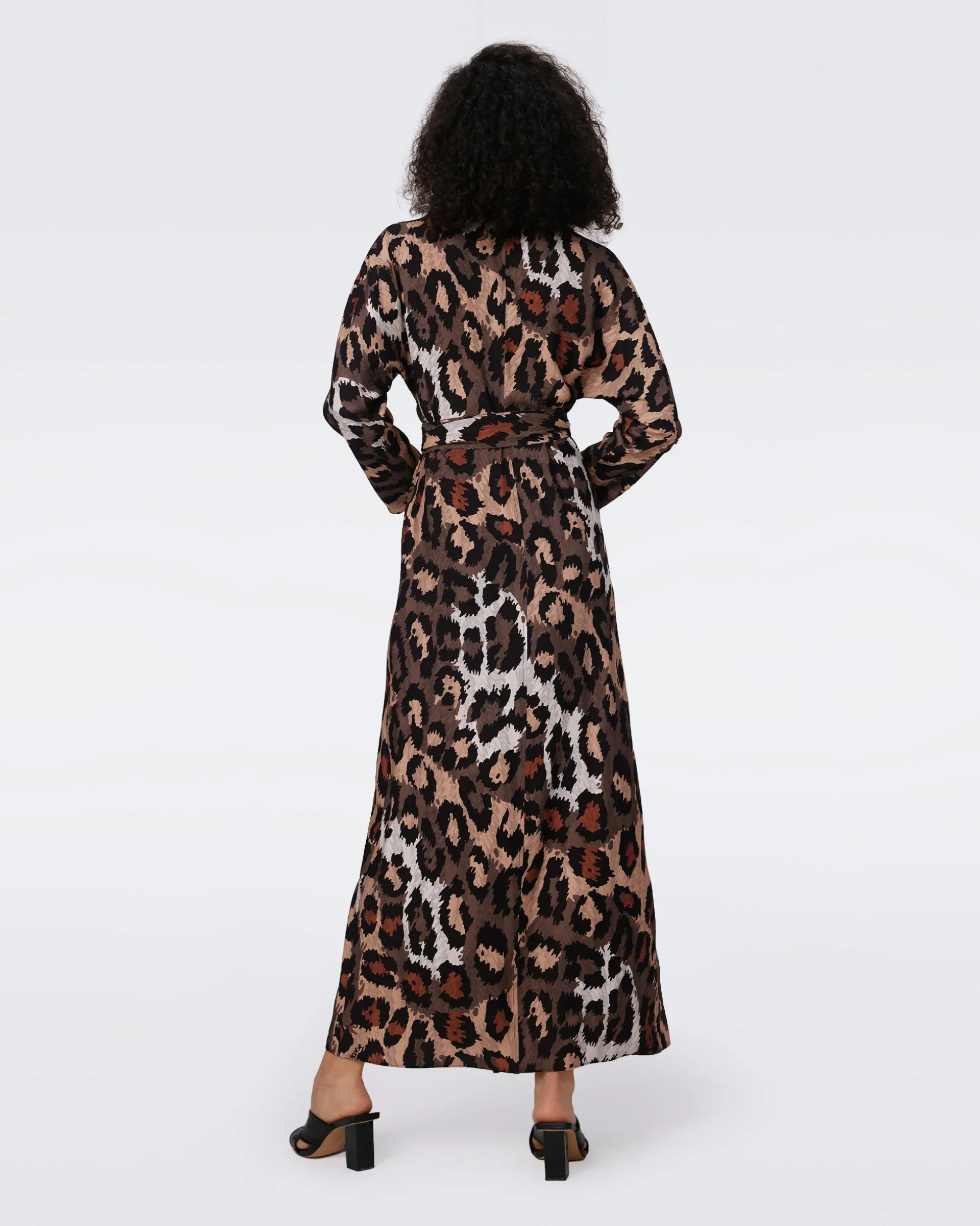 Babette Reversible Wrap Dress