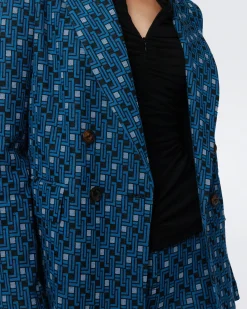 Bien Jacquard Jacket