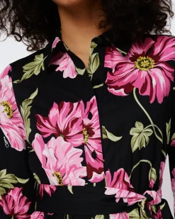 Blaine Cotton Poplin Dress