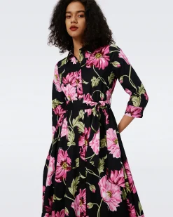 Blaine Cotton Poplin Dress