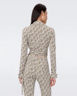 Bobbie Wrap Top