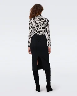 Brandy Wool Top