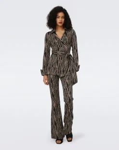 Burano Jacquard Pants