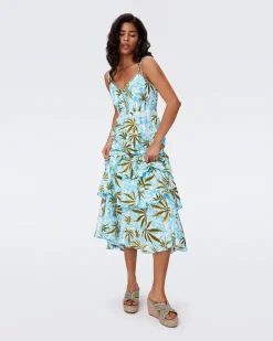 Cate Cotton Dress