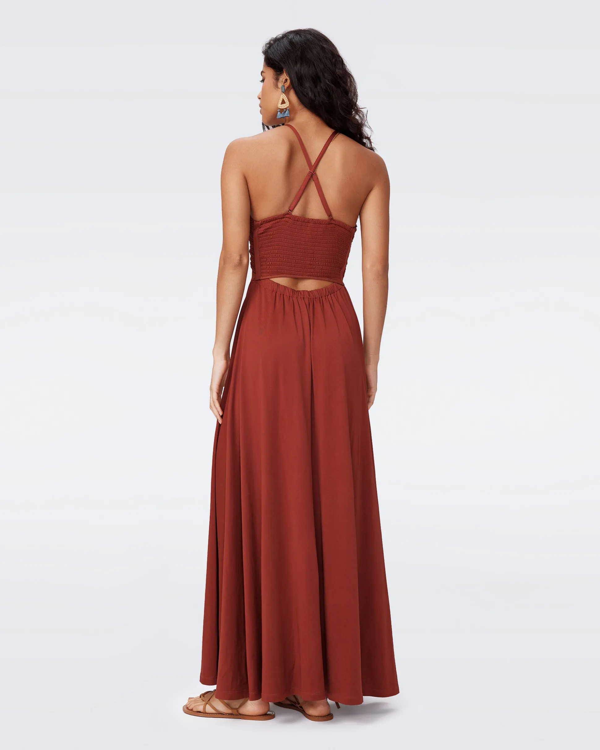 Caty Dress