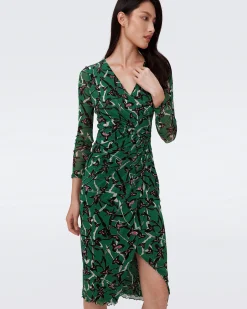 Charlotte Mesh Dress