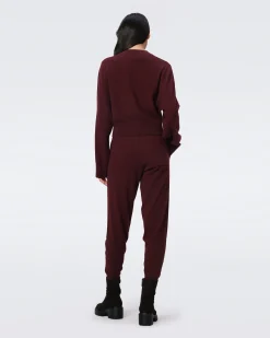 Delano Wool-Cashmere Pants