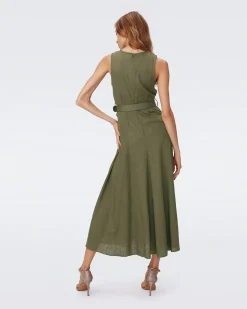 Elliot Midi Dress
