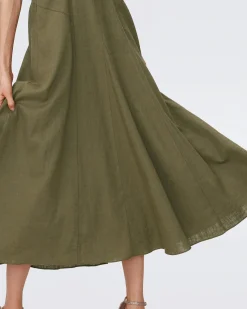 Elliot Midi Dress