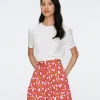 Franco Cotton Top