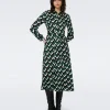 Gizelle Jacquard Dress