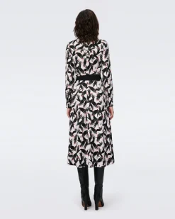 Gizelle Jacquard Dress