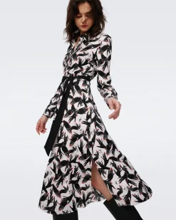 Gizelle Jacquard Dress