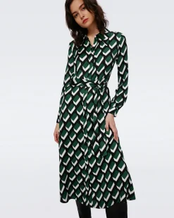 Gizelle Jacquard Dress