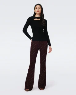 Greg Jacquard Pants