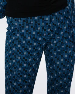 Greg Jacquard Pants