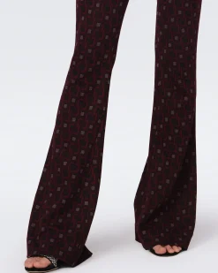 Greg Jacquard Pants