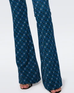 Greg Jacquard Pants