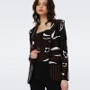 Ibrox Knit Jacquard Jacket