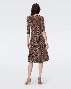 Ivan Reversible Mesh Dress