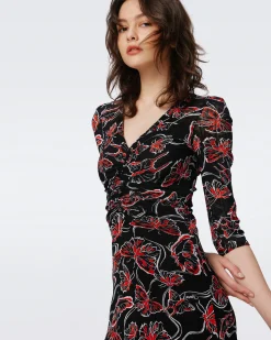 Ivan Reversible Mesh Dress