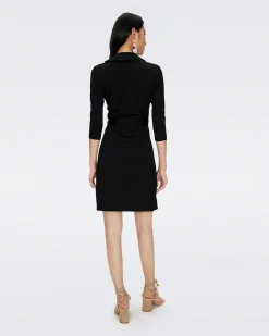 Jeanne Wrap Dress
