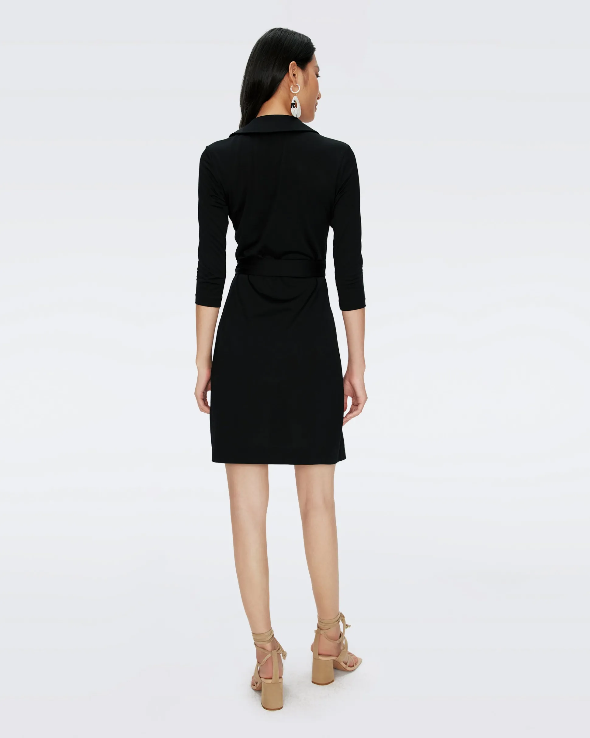 Jeanne Wrap Dress
