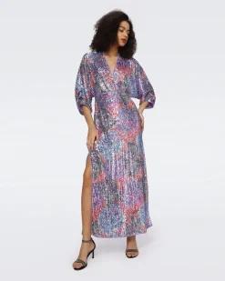 Jessel Sequin Dress