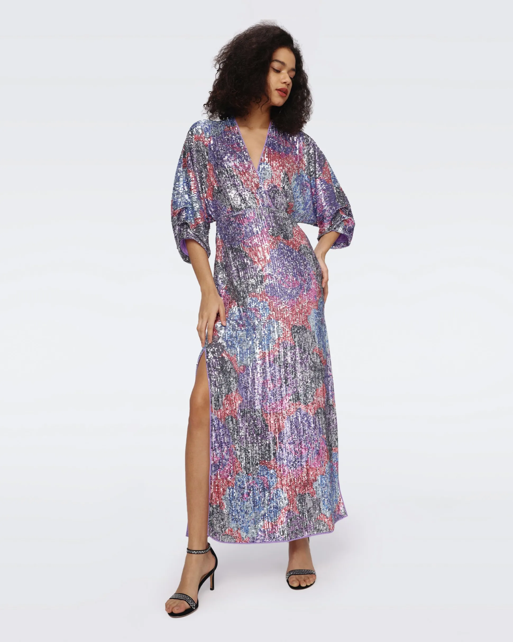 Jessel Sequin Dress