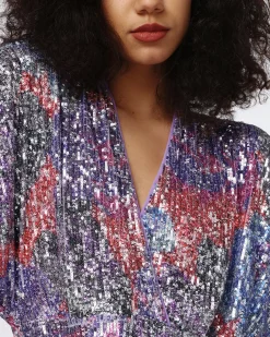 Jessel Sequin Dress