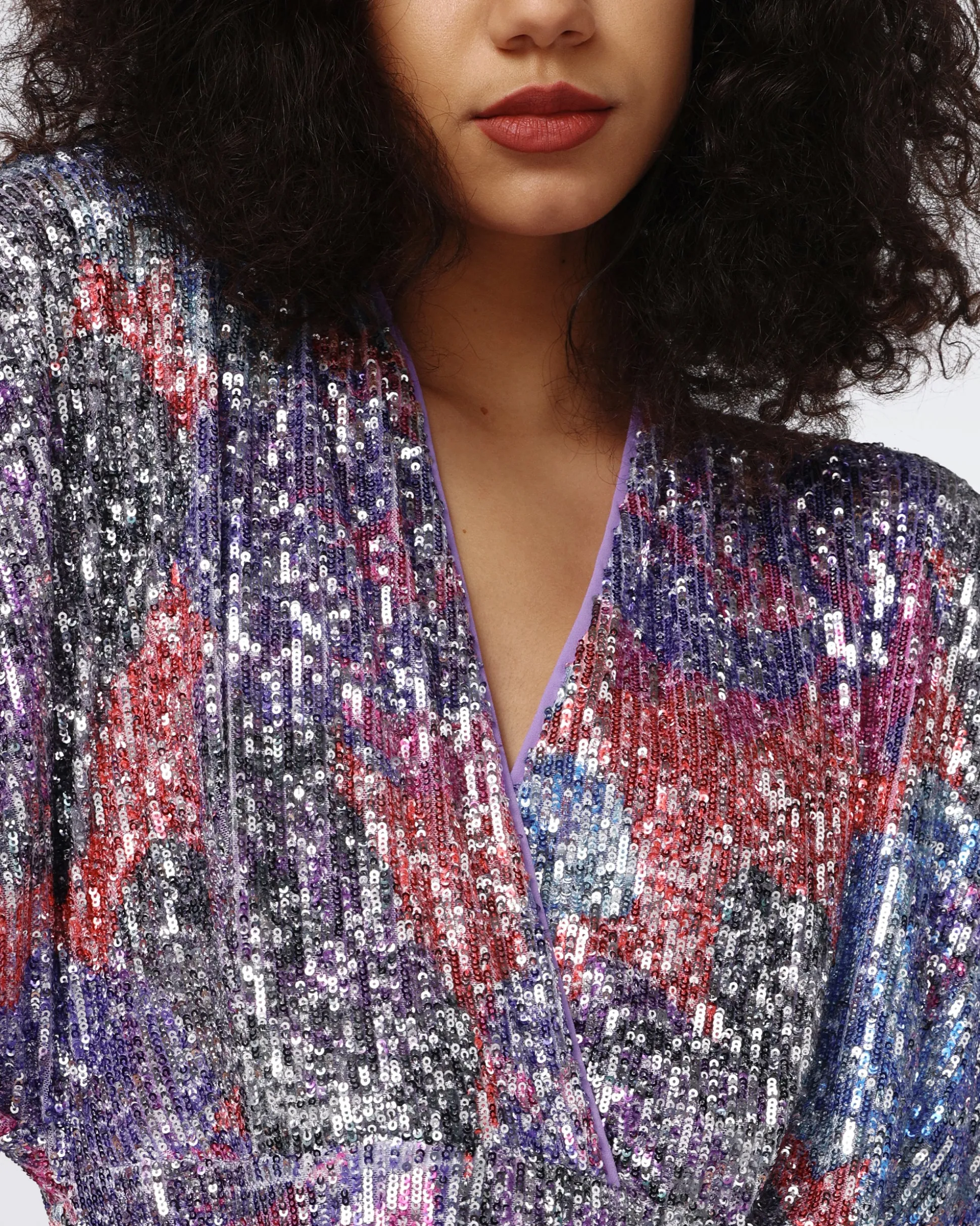 Jessel Sequin Dress