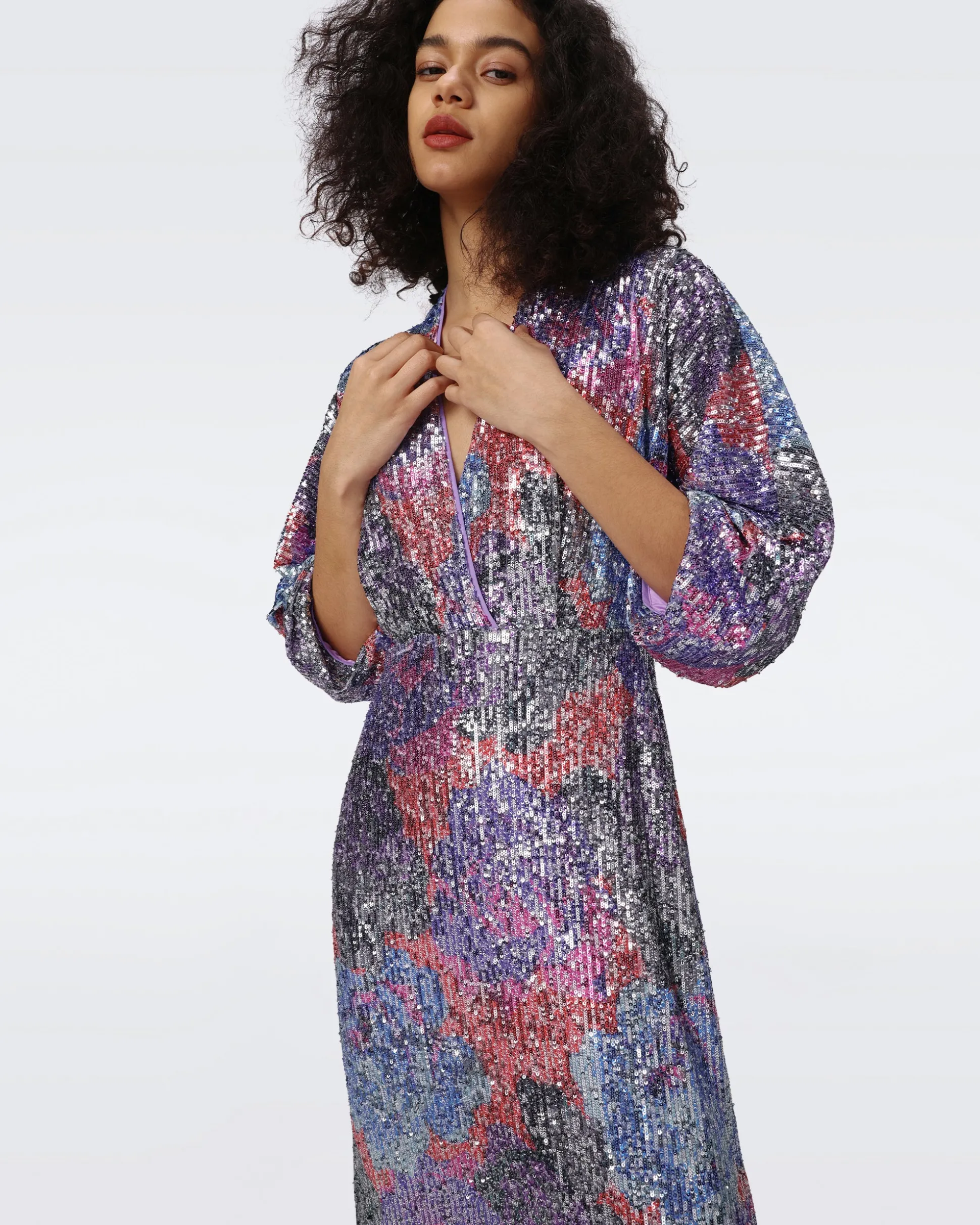 Jessel Sequin Dress